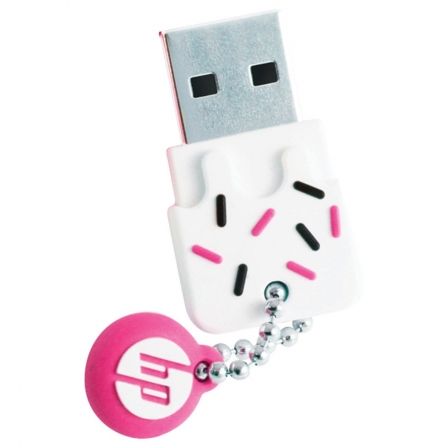 HP Memoria USB V178W 32GB Rosa